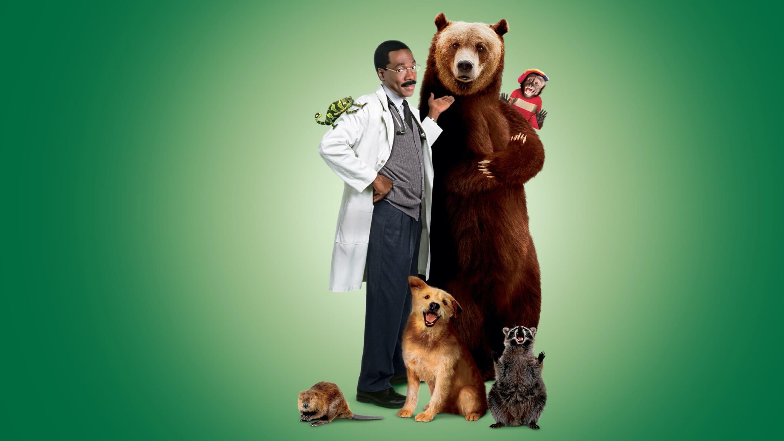 دانلود فیلم Dr. Dolittle 2 2001