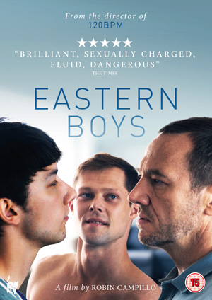 دانلود فیلم Eastern Boys 2013