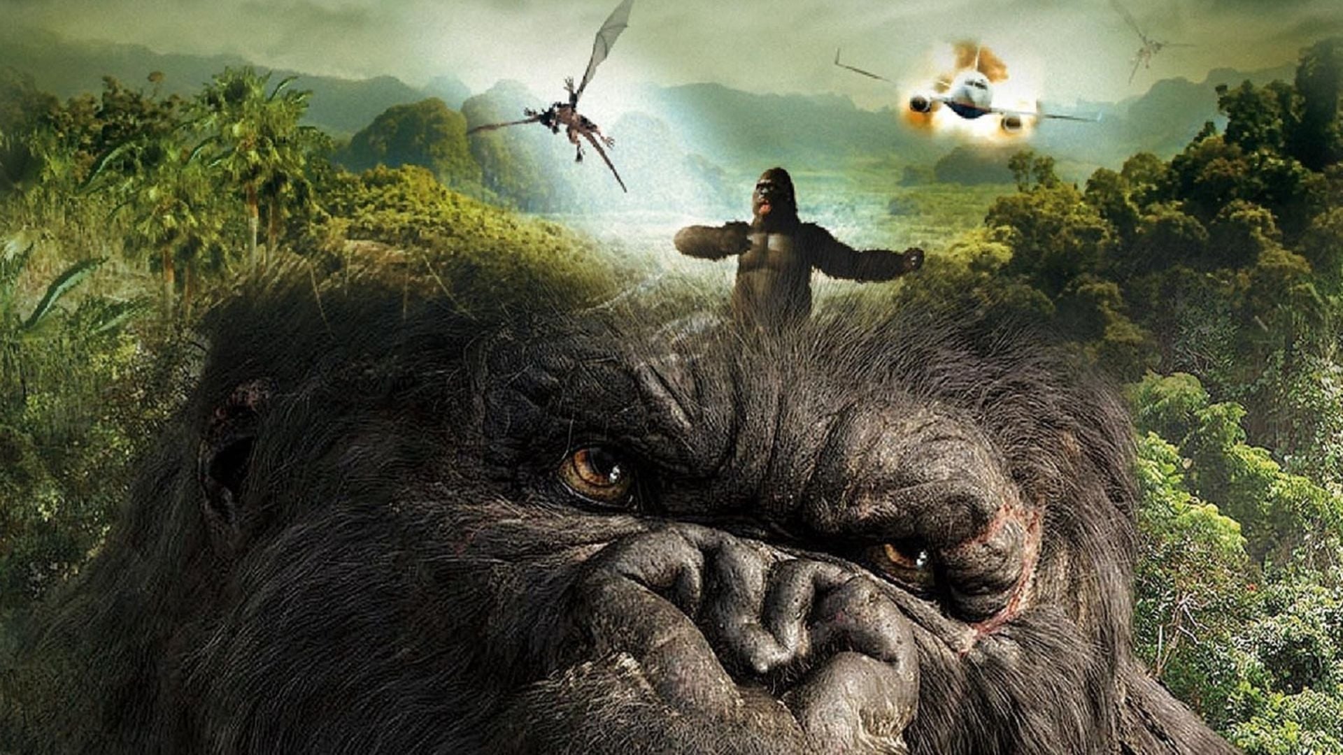 دانلود فیلم King of the Lost World 2005