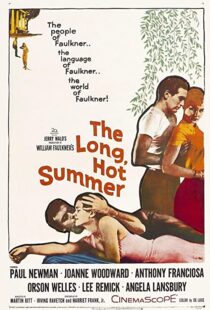 دانلود فیلم The Long, Hot Summer 195894709-982546508