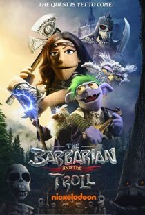 دانلود سریال The Barbarian and the Troll96457-1677954704