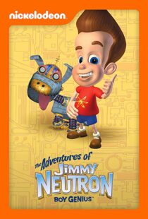 دانلود انیمیشن The Adventures of Jimmy Neutron, Boy Genius95468-2102719590