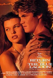 دانلود فیلم Return to the Blue Lagoon 199191482-810115283