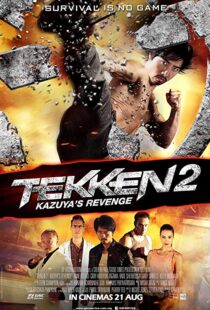 دانلود فیلم Tekken: Kazuya’s Revenge 201491478-526898319