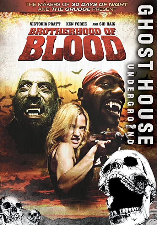 دانلود فیلم Brotherhood of Blood 2007