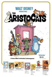 دانلود انیمیشن The Aristocats 197091373-462410245