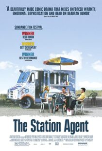 دانلود فیلم The Station Agent 2003100555-1800169593