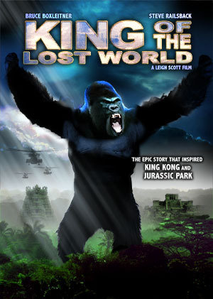 دانلود فیلم King of the Lost World 2005