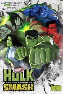 دانلود انیمیشن Hulk and the Agents of S.M.A.S.H.95313-1634256302