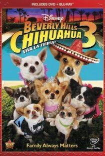 دانلود فیلم Beverly Hills Chihuahua 3: Viva La Fiesta! 201294729-1417931388