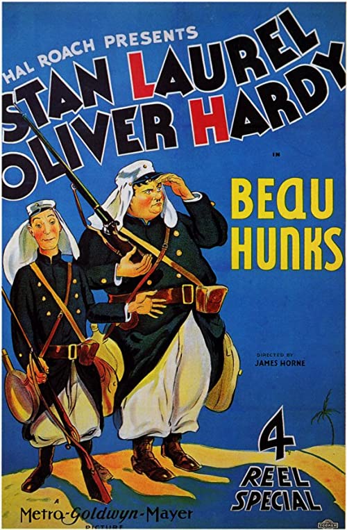 دانلود فیلم Beau Hunks 1931