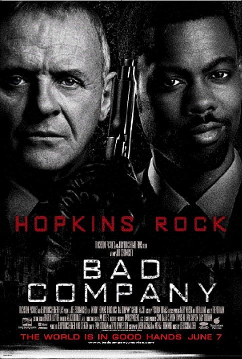 دانلود فیلم Bad Company 2002