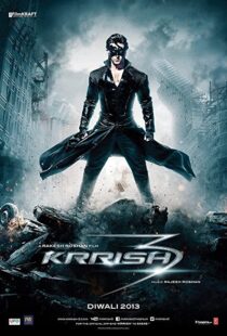 دانلود فیلم هندی Krrish 3 201391400-1793597251