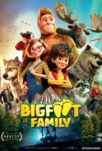 دانلود انیمیشن Bigfoot Family 2020100021-811120312