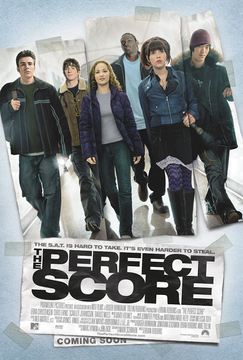 دانلود فیلم The Perfect Score 2004