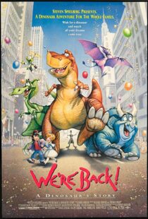 دانلود انیمیشن We’re Back! A Dinosaur’s Story 199395199-1608414490