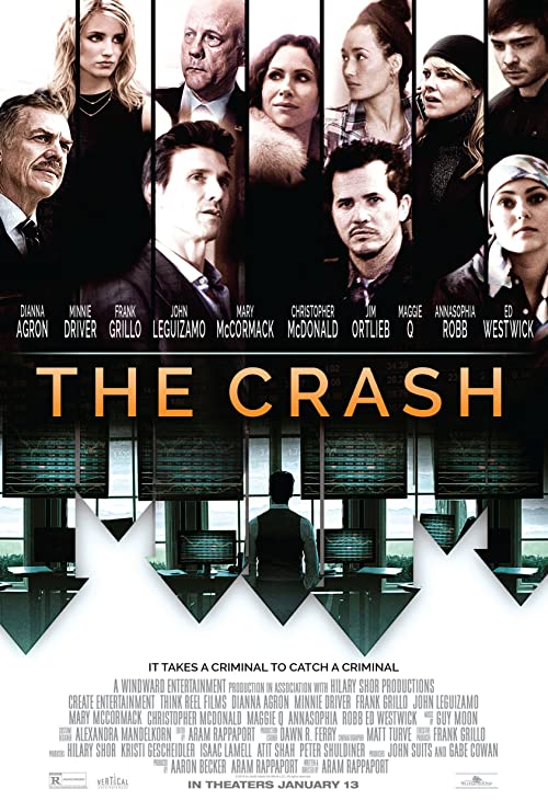 دانلود فیلم The Crash 2017