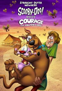 دانلود انیمیشن Straight Outta Nowhere: Scooby-Doo! Meets Courage the Cowardly Dog 202198504-279082849