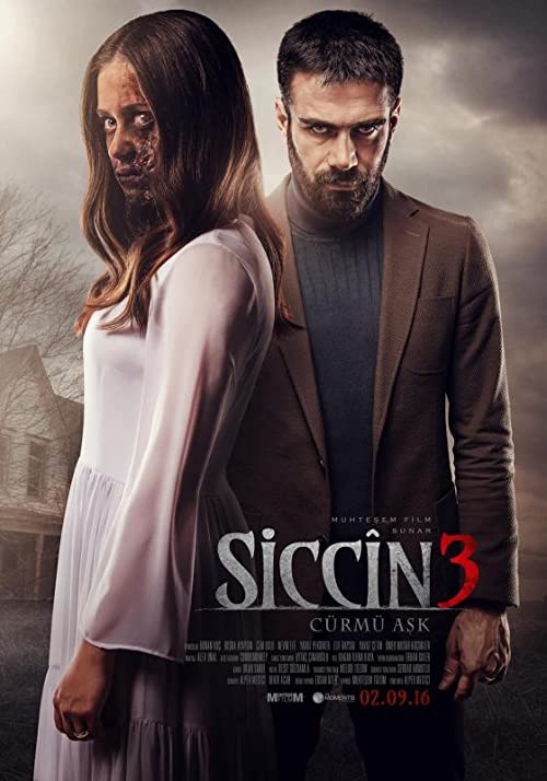 دانلود فیلم Siccin 3: Love 2016