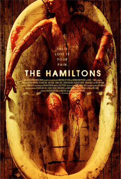 دانلود فیلم The Hamiltons 2006