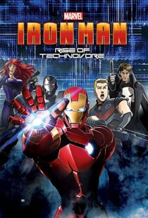 دانلود انیمه Iron Man: Rise of Technovore 201393696-2105301903