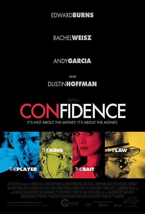 دانلود فیلم Confidence 2003