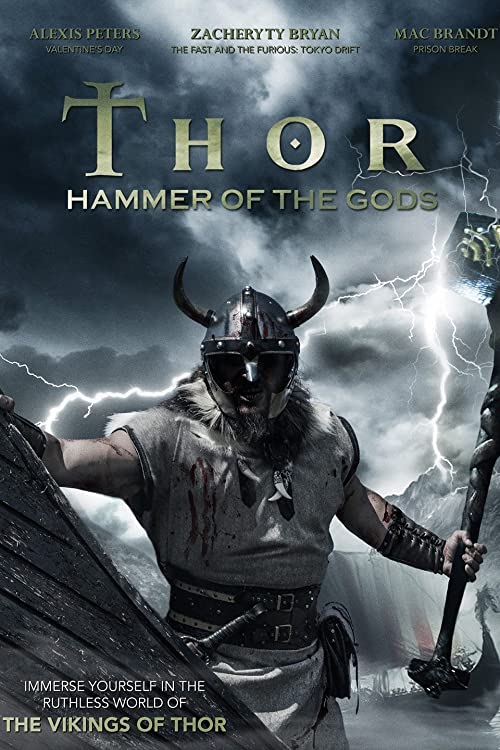 دانلود فیلم Thor: Hammer of the Gods 2009