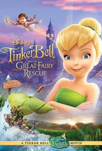 دانلود انیمیشن Tinker Bell and the Great Fairy Rescue 201092137-991173239