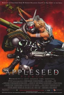 دانلود انیمه Appleseed 200499368-350595365