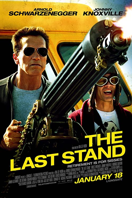 دانلود فیلم کره ای The Last Stand 2013