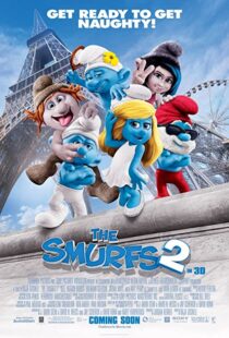 دانلود انیمیشن The Smurfs 2 2013100482-1588775332