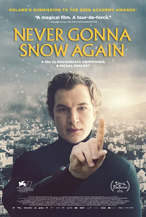 دانلود فیلم Never Gonna Snow Again 2020