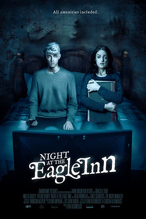 دانلود فیلم Night at the Eagle Inn 2021