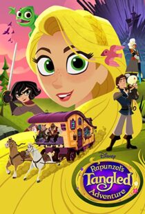 دانلود انیمیشن Tangled: The Series108796-206573070