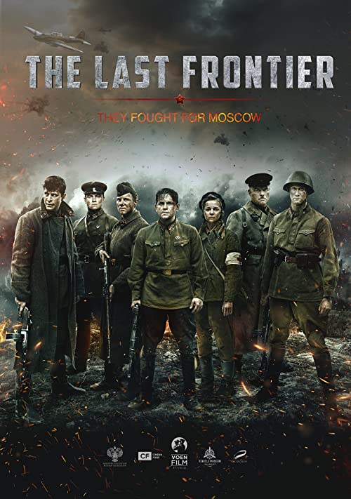 دانلود فیلم The Last Frontier 2020