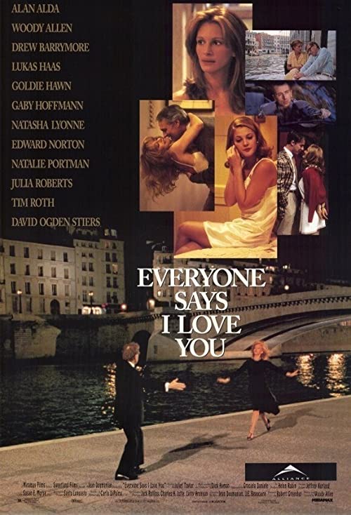 دانلود فیلم Everyone Says I Love You 1996