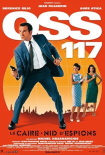 دانلود فیلم OSS 117: Cairo, Nest of Spies 200697294-1010281715