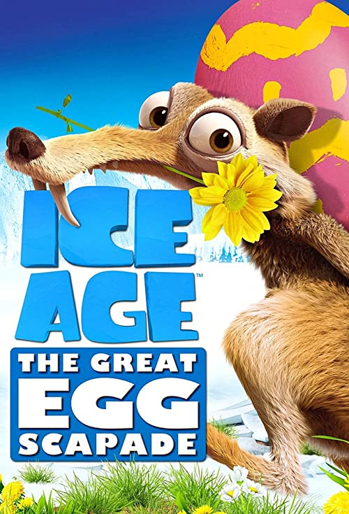 دانلود انیمیشن Ice Age: The Great Egg-Scapade 2016