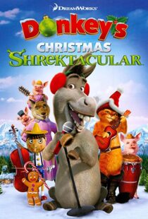 دانلود انیمیشن Donkey’s Christmas Shrektacular 201099904-515010694