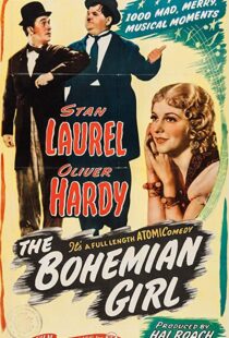 دانلود فیلم The Bohemian Girl 193698742-92808031