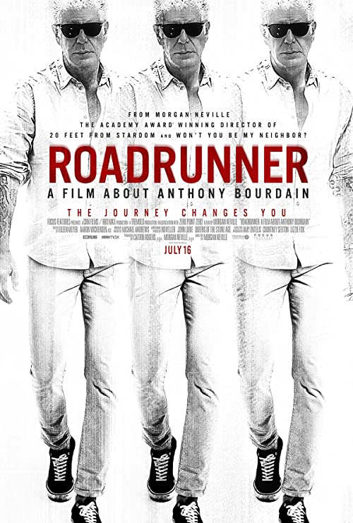 دانلود مستند Roadrunner: A Film About Anthony Bourdain 2021