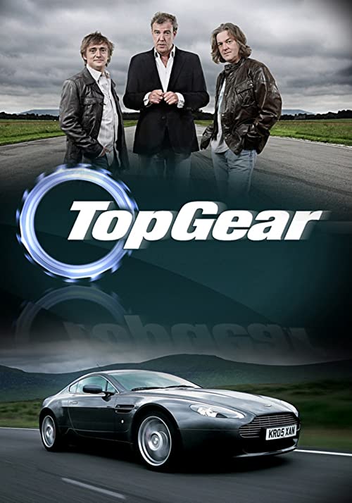 دانلود سریال Top Gear