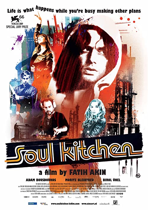 دانلود فیلم Soul Kitchen 2009