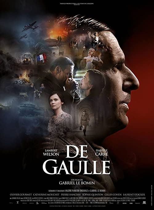 دانلود فیلم De Gaulle 2020