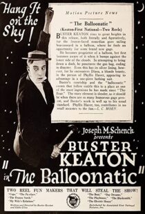 دانلود فیلم The Balloonatic 192391734-1612460532