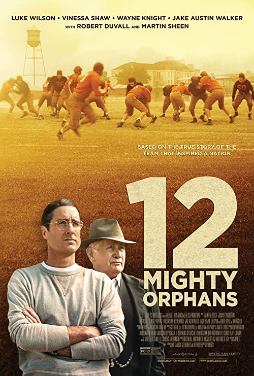 دانلود فیلم 12 Mighty Orphans 2021