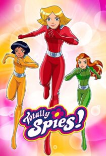 دانلود انیمیشن Totally Spies!95444-1090827101