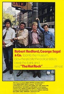 دانلود فیلم The Hot Rock 197291814-1084463489