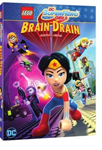 دانلود انیمیشن Lego DC Super Hero Girls: Brain Drain 201792041-410723440