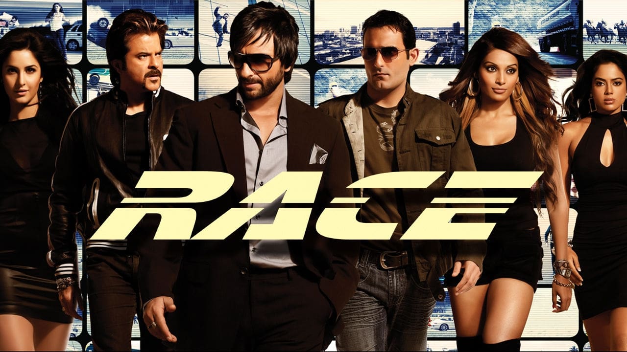 دانلود فیلم هندی Race 2008